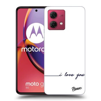 Tok az alábbi mobiltelefonokra Motorola Moto G84 5G - I love you
