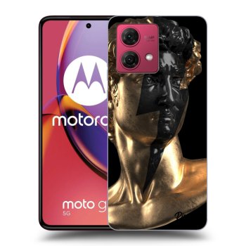 Tok az alábbi mobiltelefonokra Motorola Moto G84 5G - Wildfire - Gold
