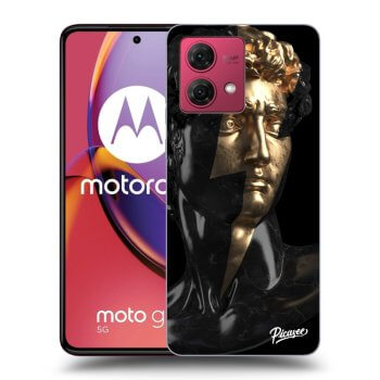 Tok az alábbi mobiltelefonokra Motorola Moto G84 5G - Wildfire - Black