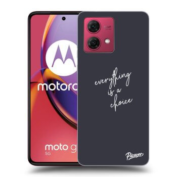 Tok az alábbi mobiltelefonokra Motorola Moto G84 5G - Everything is a choice