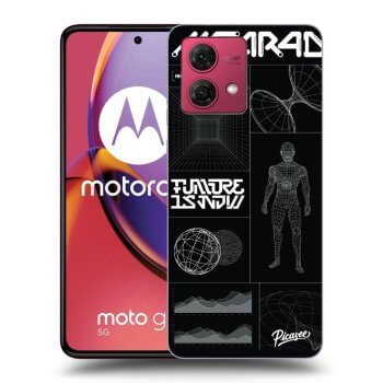 Tok az alábbi mobiltelefonokra Motorola Moto G84 5G - BLACK BODY