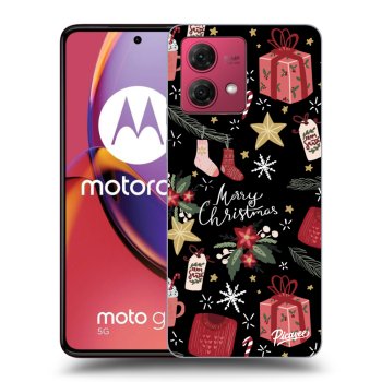 Tok az alábbi mobiltelefonokra Motorola Moto G84 5G - Christmas