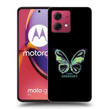 Tok az alábbi mobiltelefonokra Motorola Moto G84 5G - Diamanty Blue