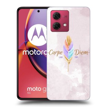 Tok az alábbi mobiltelefonokra Motorola Moto G84 5G - Carpe Diem