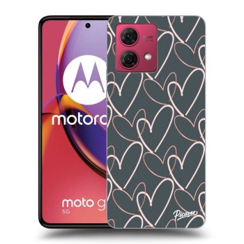 Tok az alábbi mobiltelefonokra Motorola Moto G84 5G - Lots of love