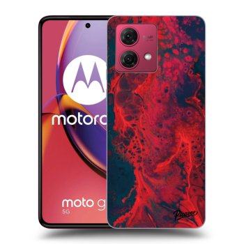 Tok az alábbi mobiltelefonokra Motorola Moto G84 5G - Organic red