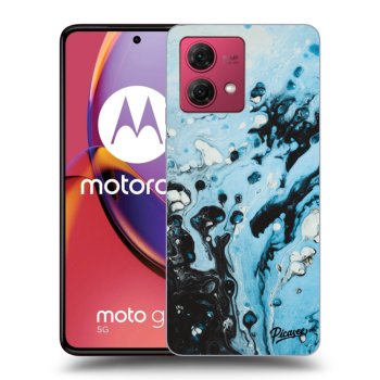 Tok az alábbi mobiltelefonokra Motorola Moto G84 5G - Organic blue