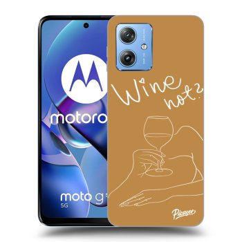 Tok az alábbi mobiltelefonokra Motorola Moto G54 5G - Wine not