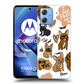 Tok az alábbi mobiltelefonokra Motorola Moto G54 5G - Frenchies