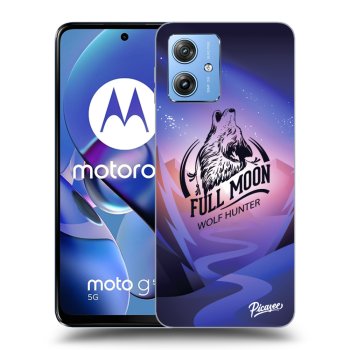 Tok az alábbi mobiltelefonokra Motorola Moto G54 5G - Wolf