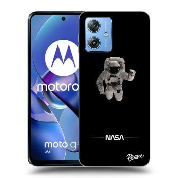 Tok az alábbi mobiltelefonokra Motorola Moto G54 5G - Astronaut Minimal