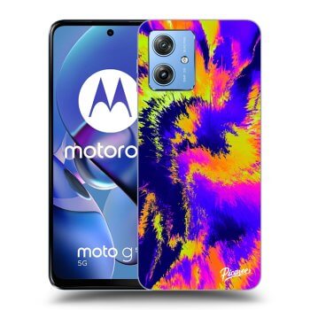 Tok az alábbi mobiltelefonokra Motorola Moto G54 5G - Burn