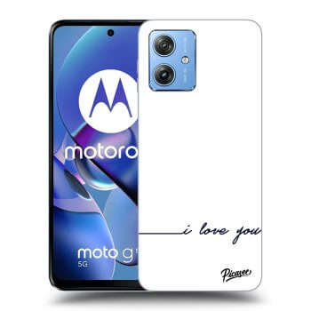 Tok az alábbi mobiltelefonokra Motorola Moto G54 5G - I love you