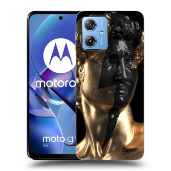 Tok az alábbi mobiltelefonokra Motorola Moto G54 5G - Wildfire - Gold