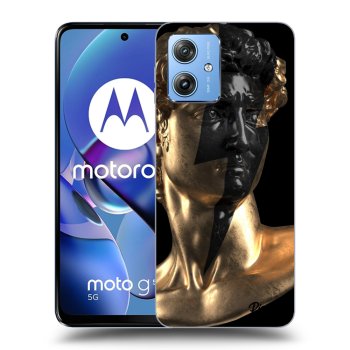 Tok az alábbi mobiltelefonokra Motorola Moto G54 5G - Wildfire - Gold