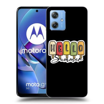 Tok az alábbi mobiltelefonokra Motorola Moto G54 5G - Ice Cream