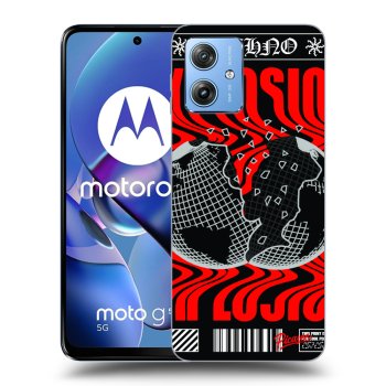 Tok az alábbi mobiltelefonokra Motorola Moto G54 5G - EXPLOSION