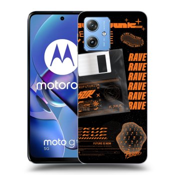 Tok az alábbi mobiltelefonokra Motorola Moto G54 5G - RAVE