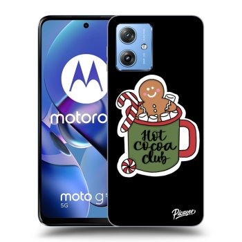 Tok az alábbi mobiltelefonokra Motorola Moto G54 5G - Hot Cocoa Club