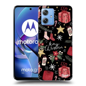 Tok az alábbi mobiltelefonokra Motorola Moto G54 5G - Christmas