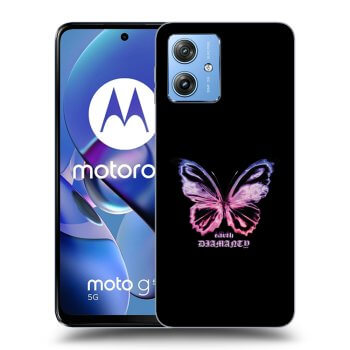 Tok az alábbi mobiltelefonokra Motorola Moto G54 5G - Diamanty Purple