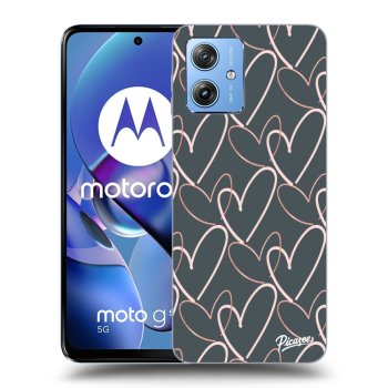 Tok az alábbi mobiltelefonokra Motorola Moto G54 5G - Lots of love