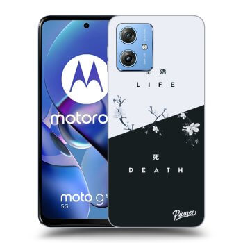 Tok az alábbi mobiltelefonokra Motorola Moto G54 5G - Life - Death