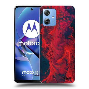 Tok az alábbi mobiltelefonokra Motorola Moto G54 5G - Organic red
