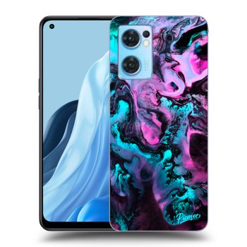 Szilikon tok erre a típusra OPPO Reno 7 5G - Lean