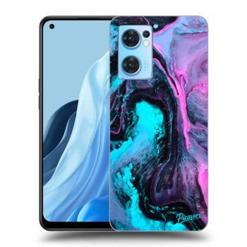 Szilikon tok erre a típusra OPPO Reno 7 5G - Lean 2