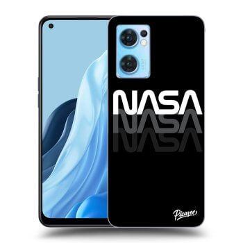Szilikon tok erre a típusra OPPO Reno 7 5G - NASA Triple