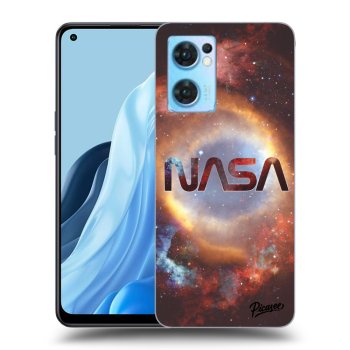 Szilikon tok erre a típusra OPPO Reno 7 5G - Nebula