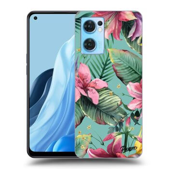 Szilikon tok erre a típusra OPPO Reno 7 5G - Hawaii