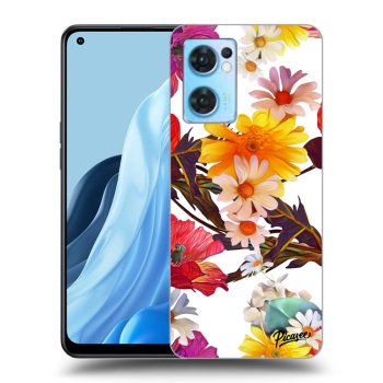 Szilikon tok erre a típusra OPPO Reno 7 5G - Meadow