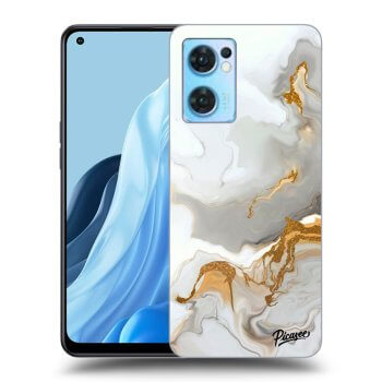 Szilikon tok erre a típusra OPPO Reno 7 5G - Her