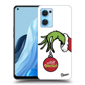 Szilikon tok erre a típusra OPPO Reno 7 5G - Grinch