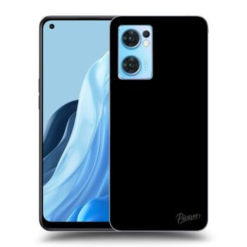 Szilikon tok erre a típusra OPPO Reno 7 5G - Clear