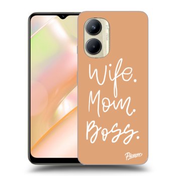 Szilikon tok erre a típusra Realme C33 (2023) - Boss Mama