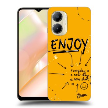 Szilikon tok erre a típusra Realme C33 (2023) - Enjoy