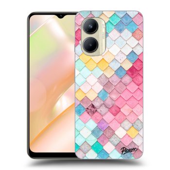 Szilikon tok erre a típusra Realme C33 (2023) - Colorful roof