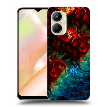 Szilikon tok erre a típusra Realme C33 (2023) - Universe