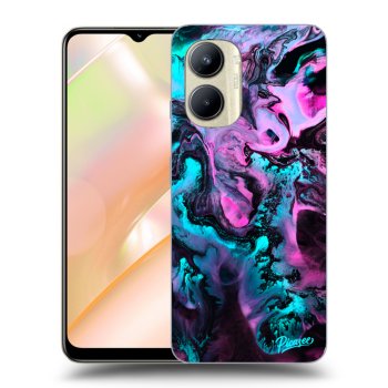 Szilikon tok erre a típusra Realme C33 (2023) - Lean