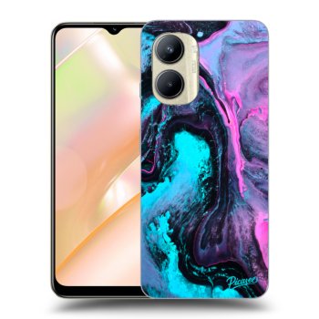 Szilikon tok erre a típusra Realme C33 (2023) - Lean 2