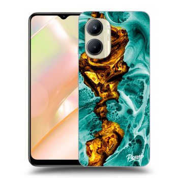 Szilikon tok erre a típusra Realme C33 (2023) - Goldsky