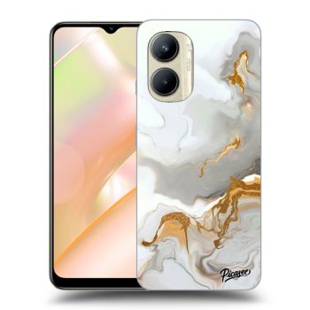 Szilikon tok erre a típusra Realme C33 (2023) - Her