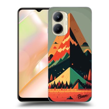Szilikon tok erre a típusra Realme C33 (2023) - Oregon