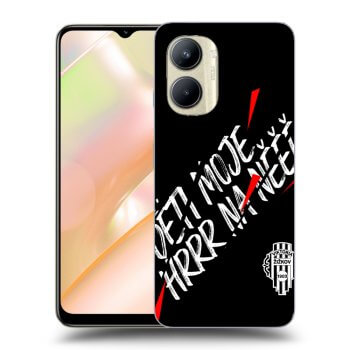 Szilikon tok erre a típusra Realme C33 (2023) - FK Viktoria Žižkov D