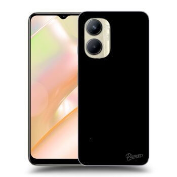 Szilikon tok erre a típusra Realme C33 (2023) - Clear