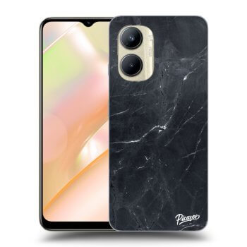 Szilikon tok erre a típusra Realme C33 (2023) - Black marble
