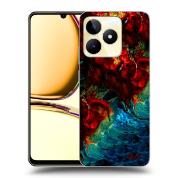 Szilikon tok erre a típusra Realme C53 - Universe